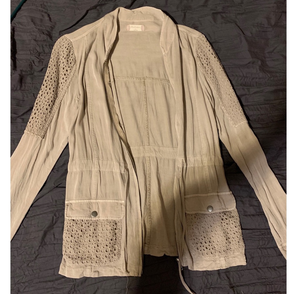 Small dress jacket